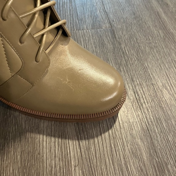 EUC Alexandre Birman Quilted Clarita Boot in latte size 39 - Picture 7 of 7